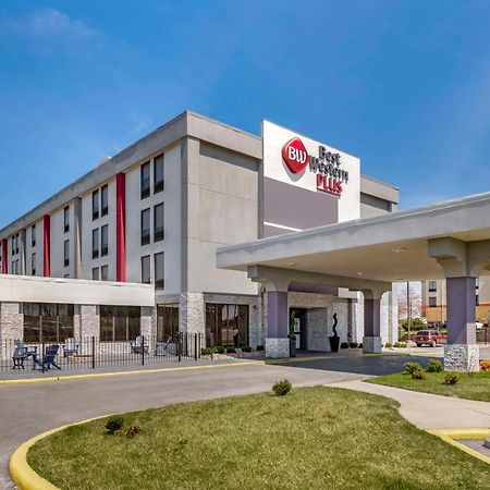 Best Western Plus South Holland Chicago Southland Exterior foto