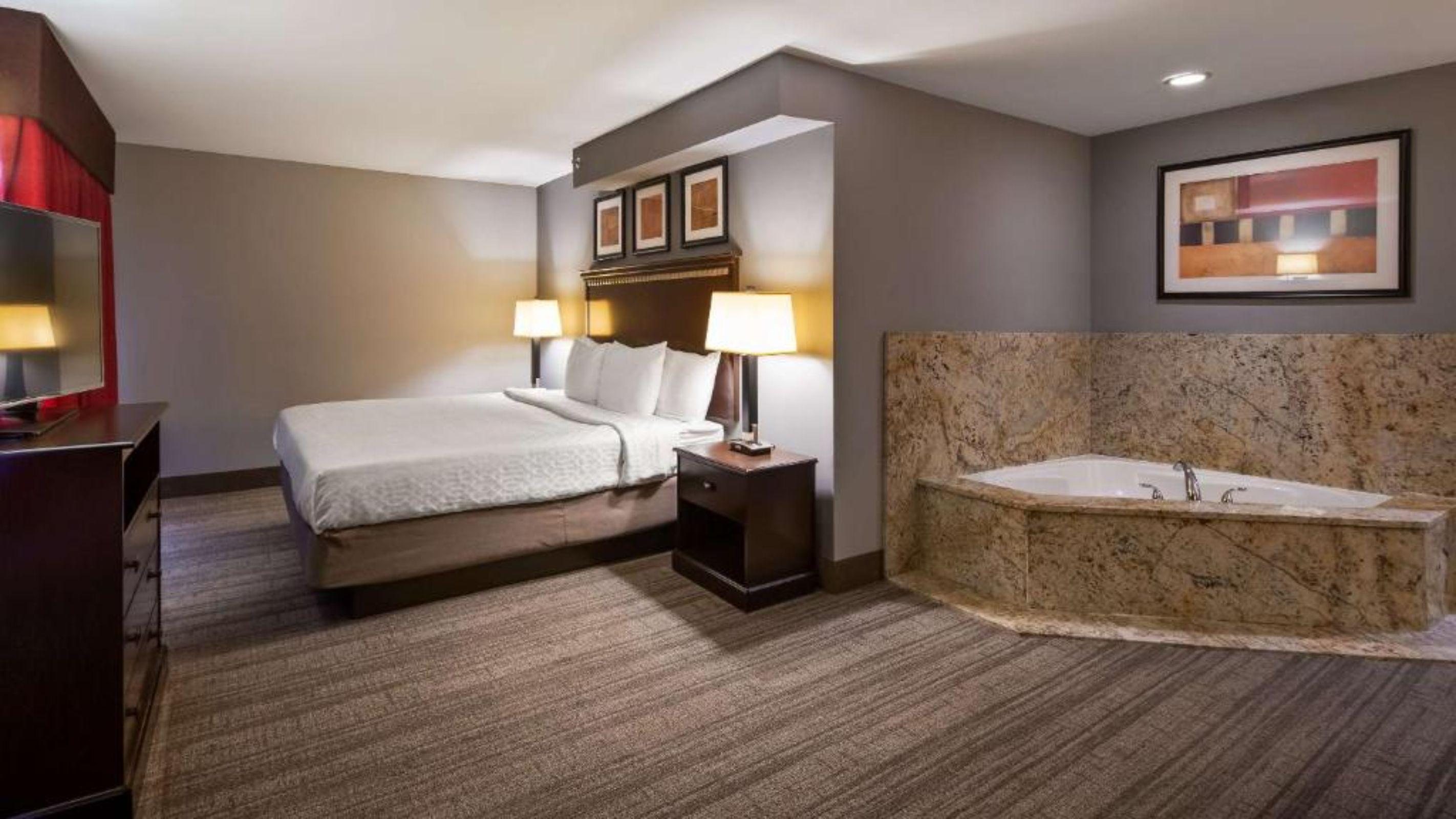 Best Western Plus South Holland Chicago Southland Exterior foto