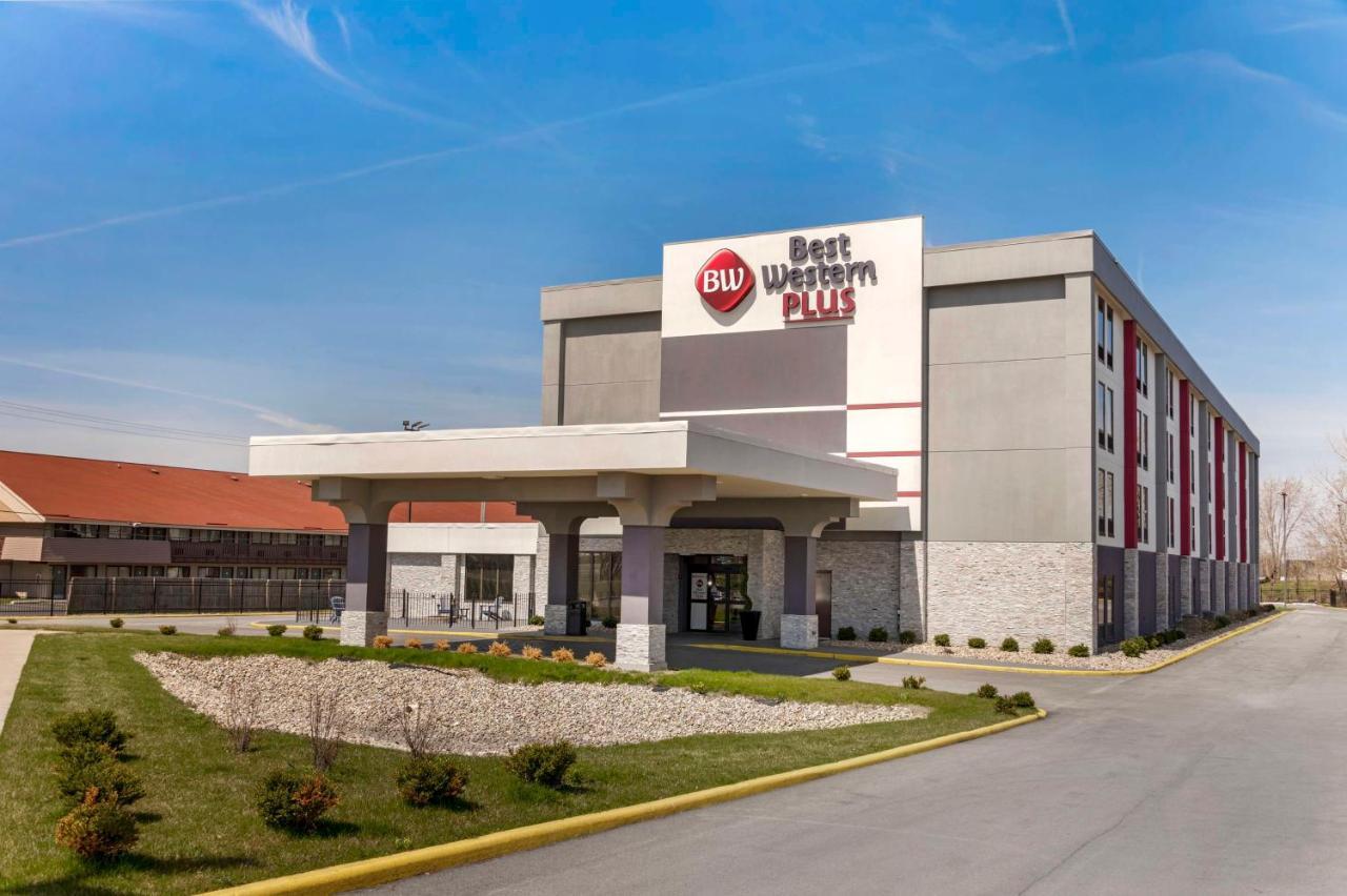 Best Western Plus South Holland Chicago Southland Exterior foto