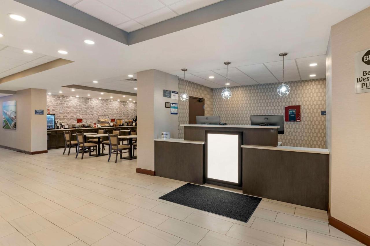 Best Western Plus South Holland Chicago Southland Exterior foto