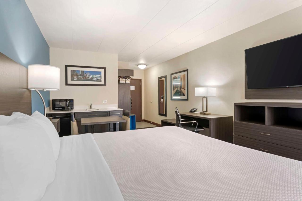 Best Western Plus South Holland Chicago Southland Exterior foto