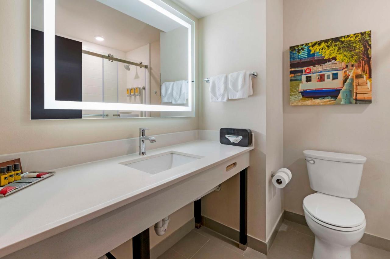 Best Western Plus South Holland Chicago Southland Exterior foto