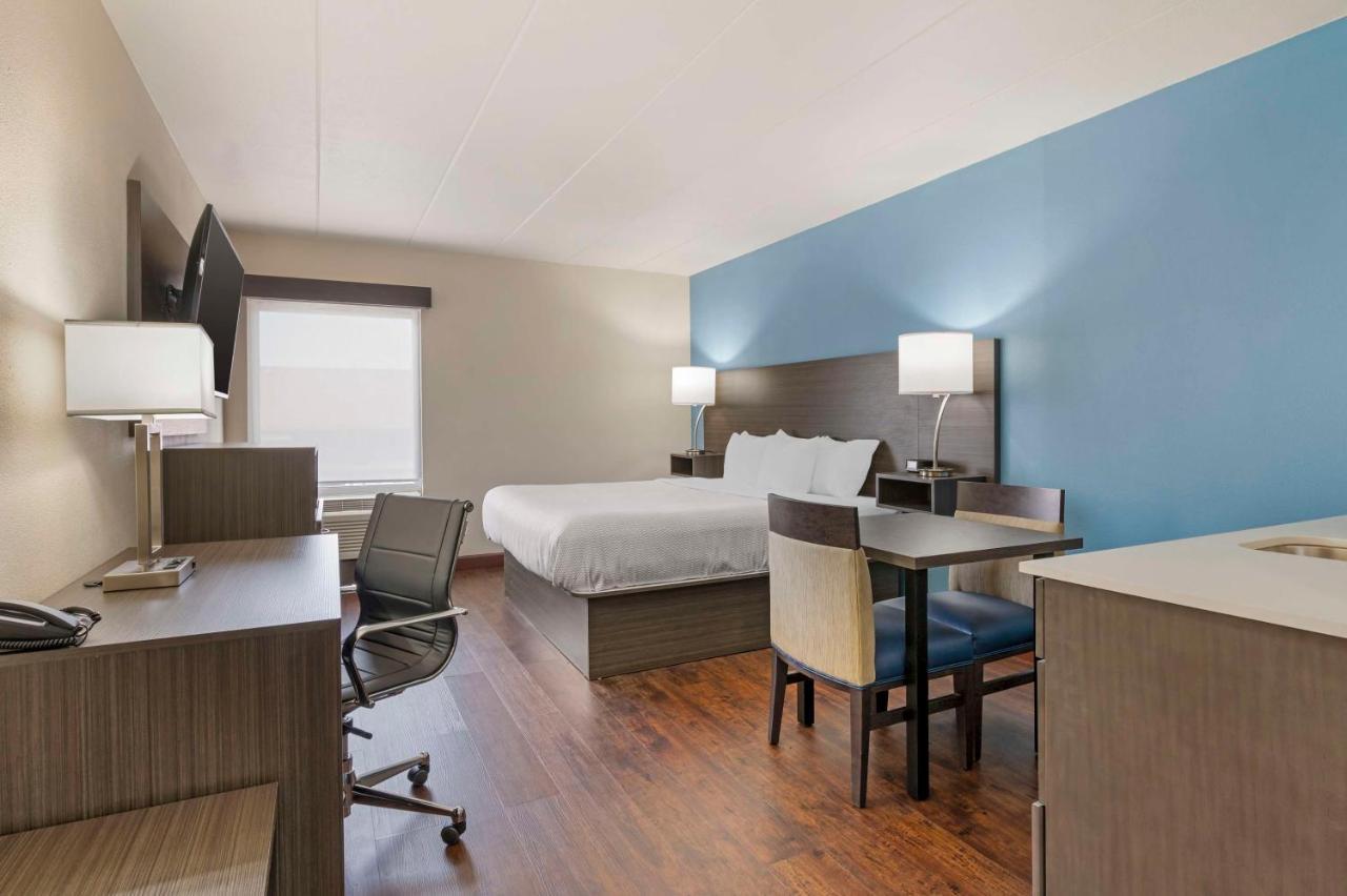 Best Western Plus South Holland Chicago Southland Exterior foto