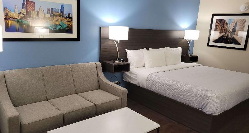 Best Western Plus South Holland Chicago Southland Exterior foto