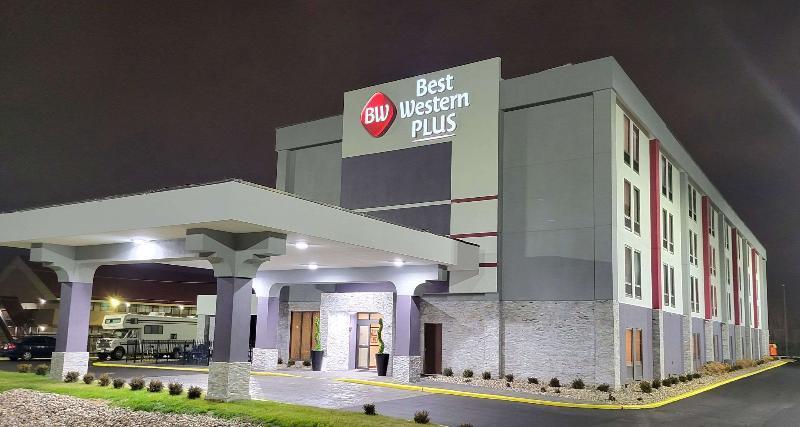 Best Western Plus South Holland Chicago Southland Exterior foto